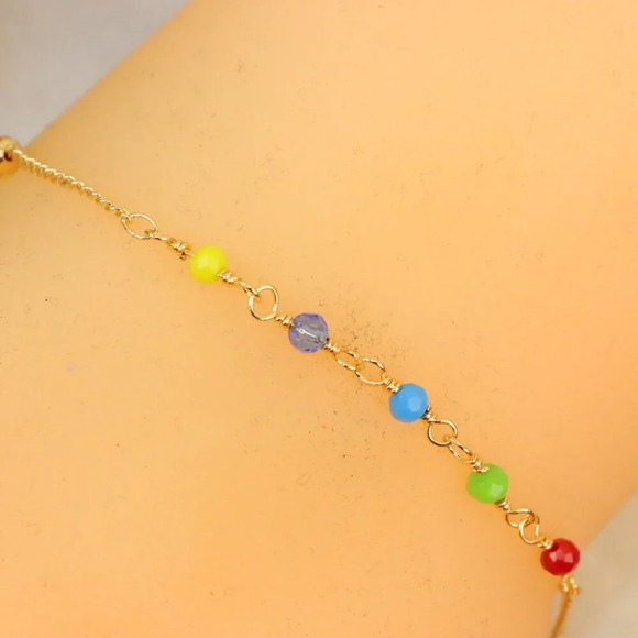 "New Beautiful Design Anklet for Women/Girls, Gift, A592 - Picture 1 of 10